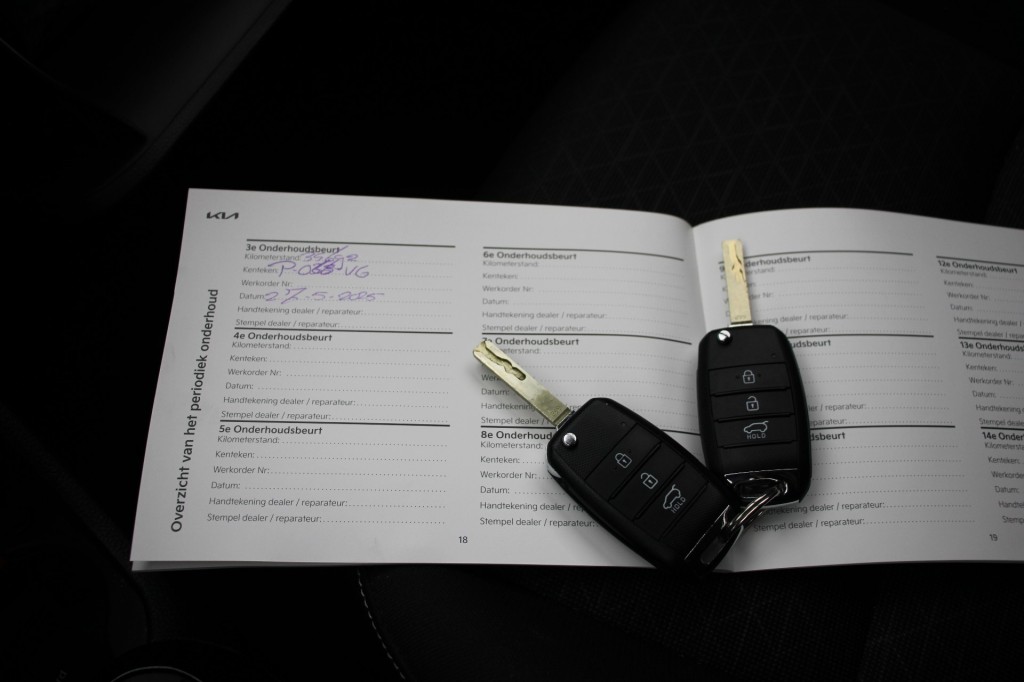 Kia Picanto (P063VG) met abonnement