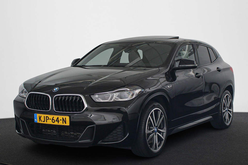 BMW X2 (KJP64N) met abonnement