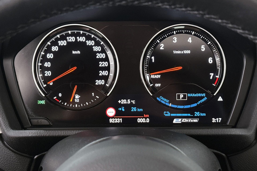 BMW X2 (KJP64N) met abonnement