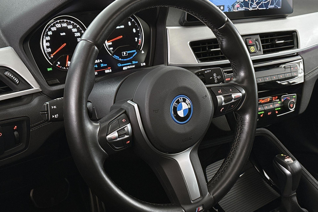 BMW X2 (KJP64N) met abonnement