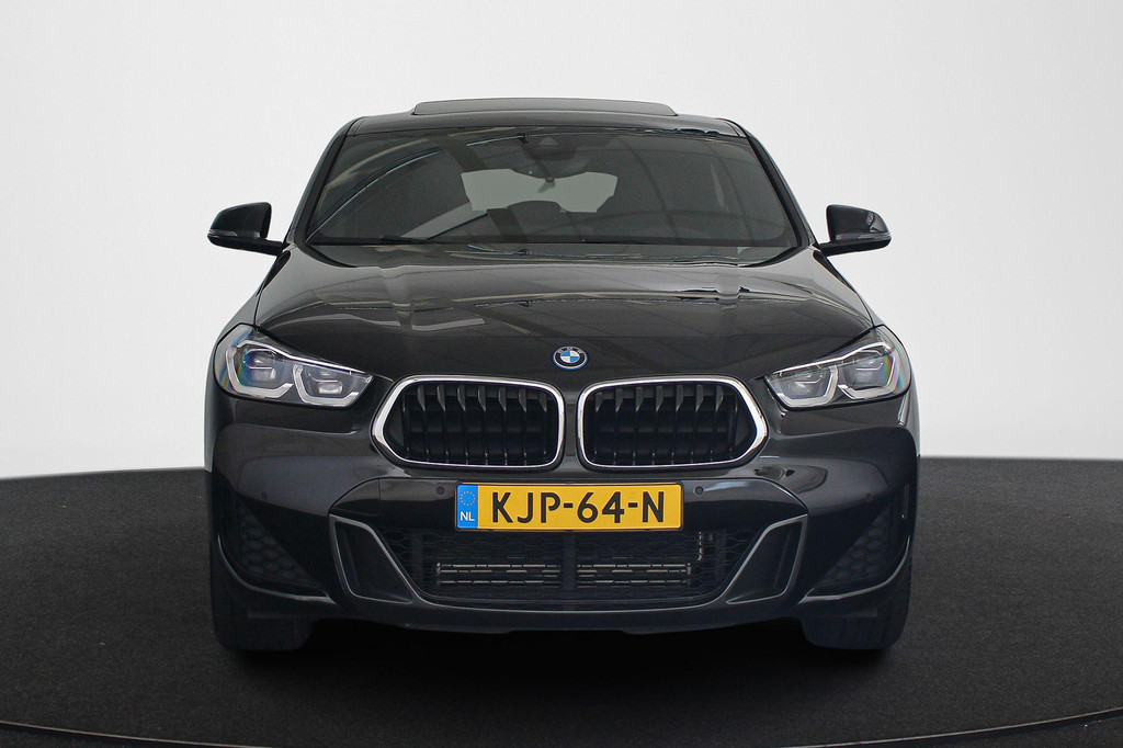 BMW X2 (KJP64N) met abonnement