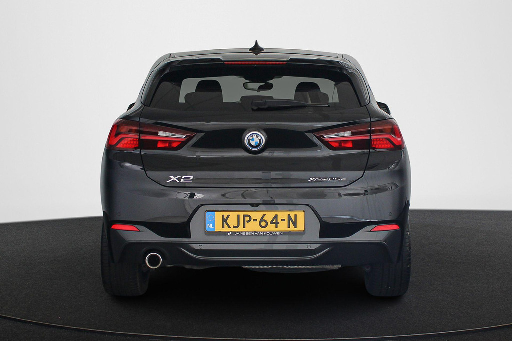 BMW X2 (KJP64N) met abonnement