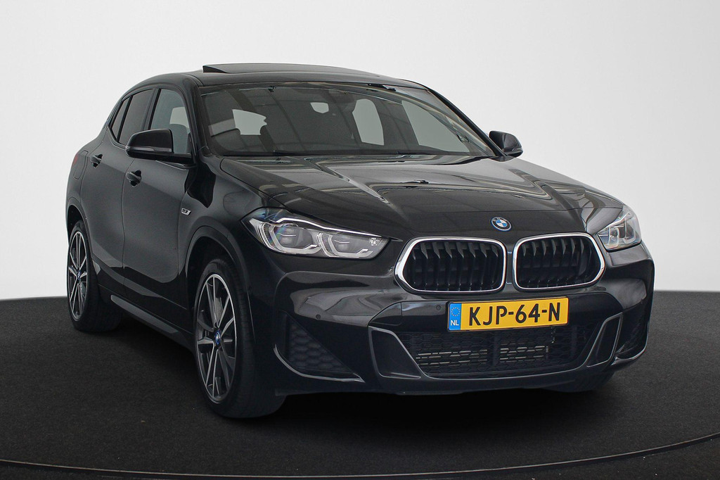 BMW X2 (KJP64N) met abonnement