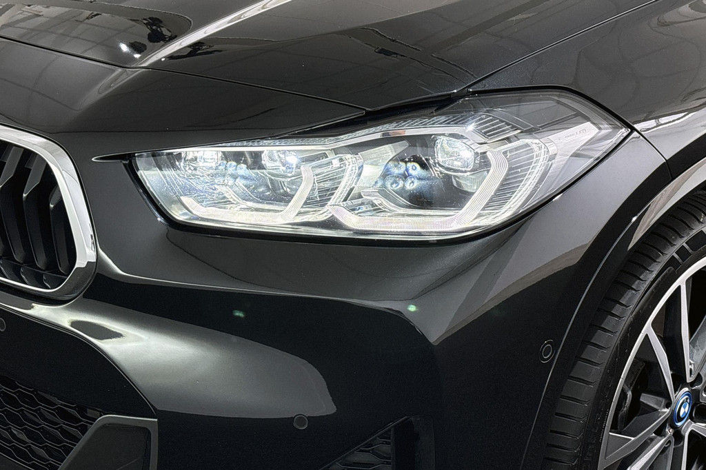 BMW X2 (KJP64N) met abonnement