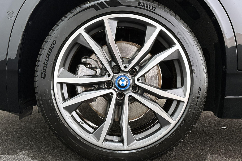 BMW X2 (KJP64N) met abonnement