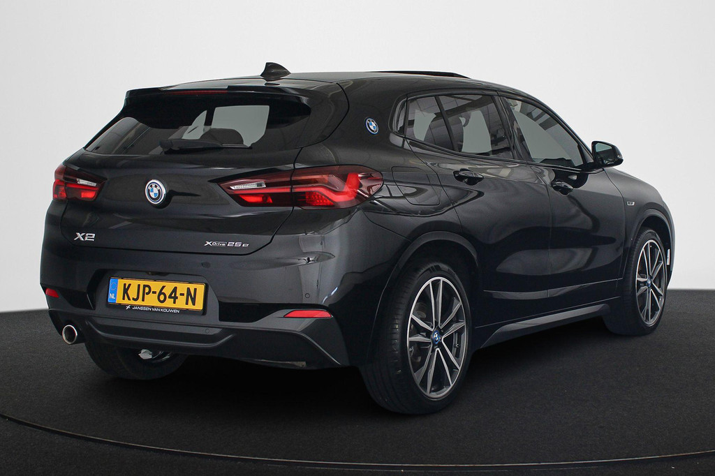 BMW X2 (KJP64N) met abonnement