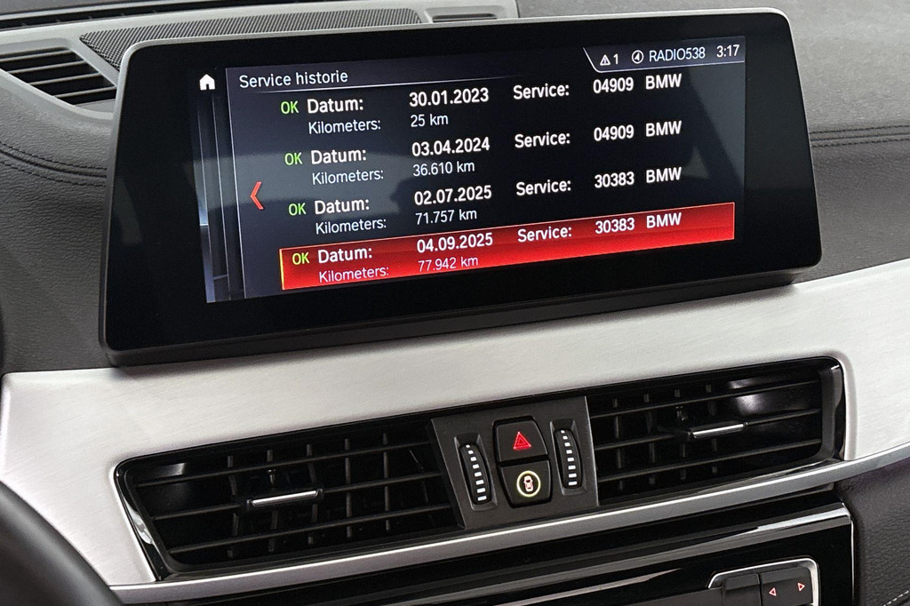 BMW X2 (KJP64N) met abonnement