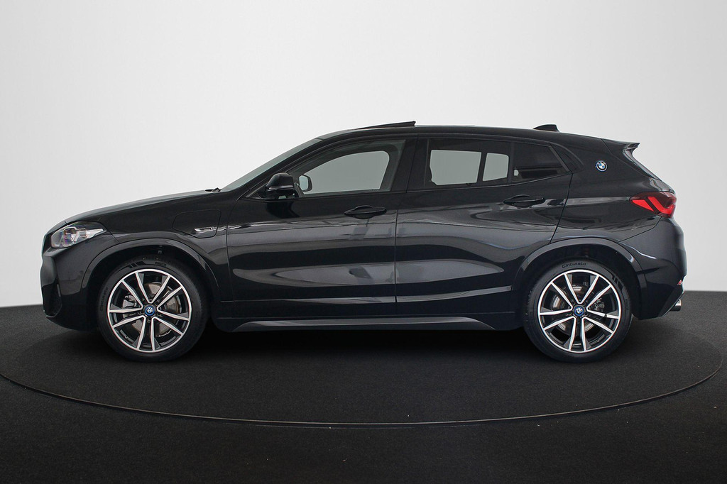 BMW X2 (KJP64N) met abonnement