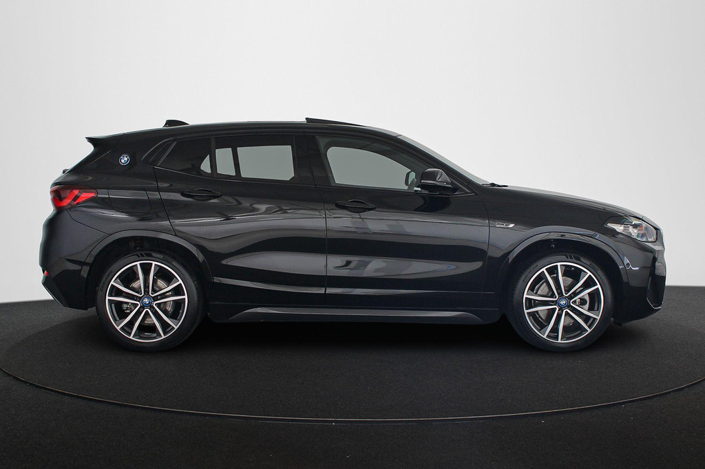 BMW X2 (KJP64N) met abonnement