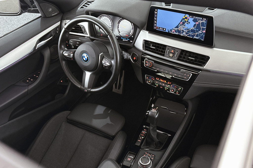 BMW X2 (KJP64N) met abonnement