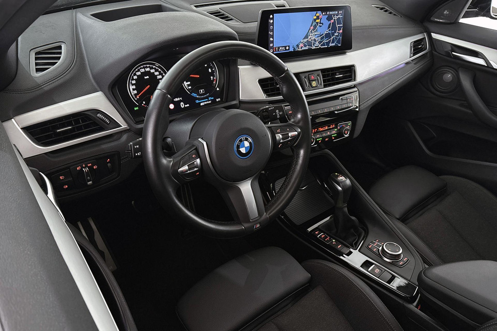 BMW X2 (KJP64N) met abonnement