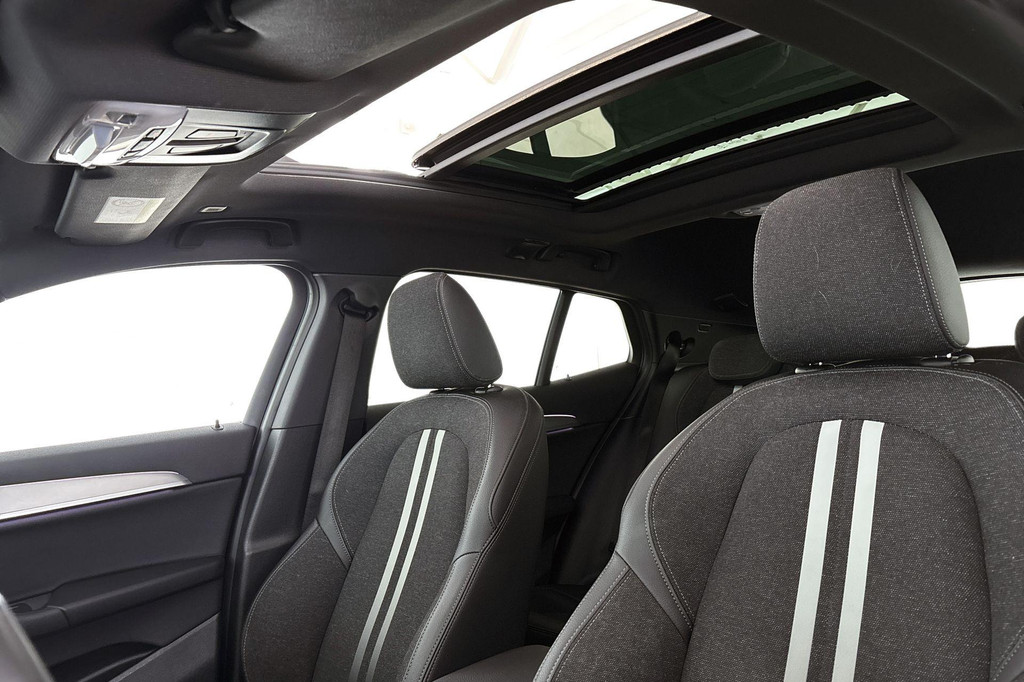 BMW X2 (KJP64N) met abonnement