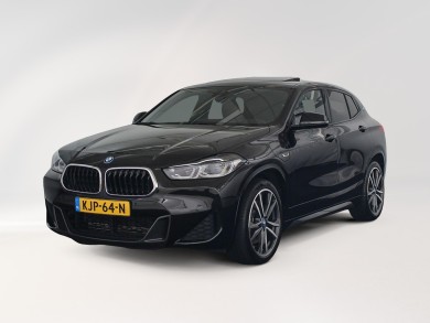 BMW X2 (KJP64N) met auto abonnement