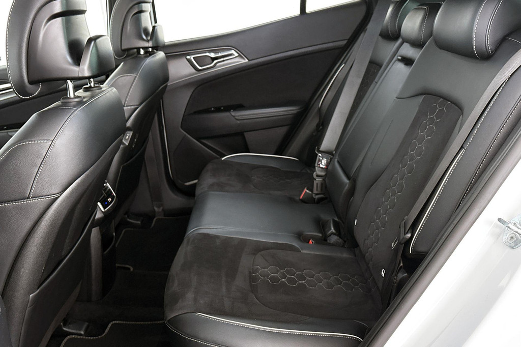 Kia Sportage (S864XK) met abonnement