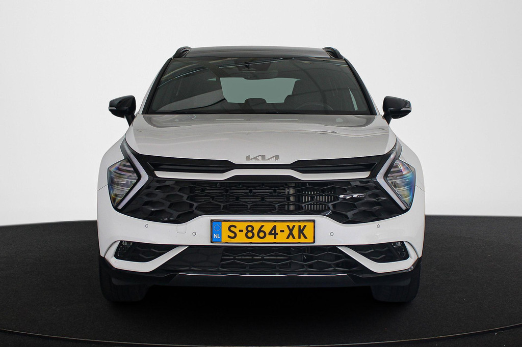 Kia Sportage (S864XK) met abonnement