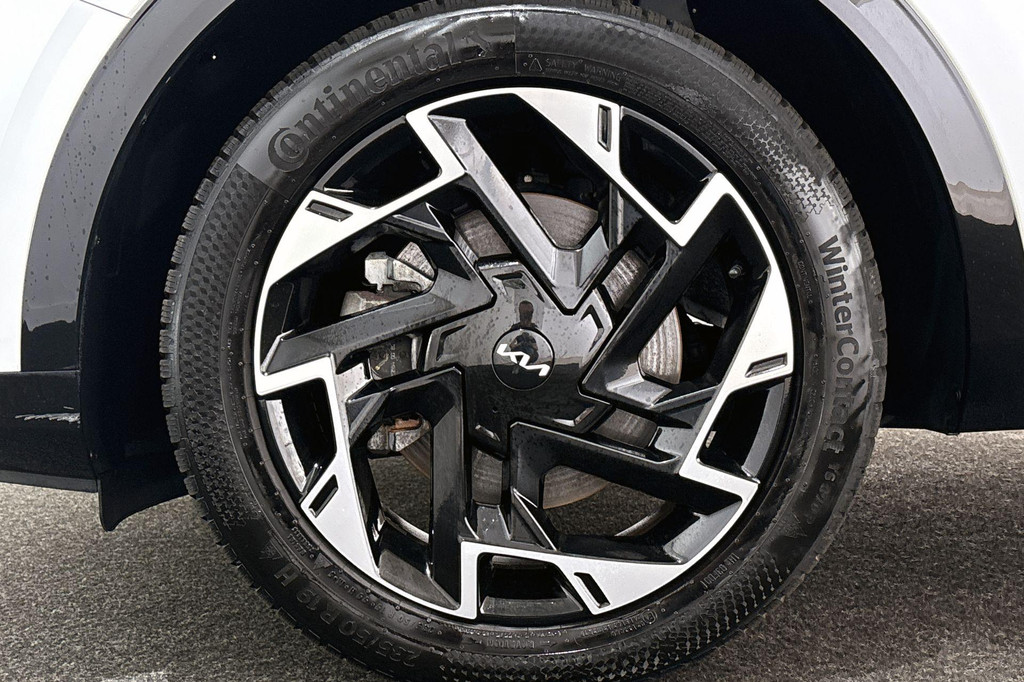 Kia Sportage (S864XK) met abonnement