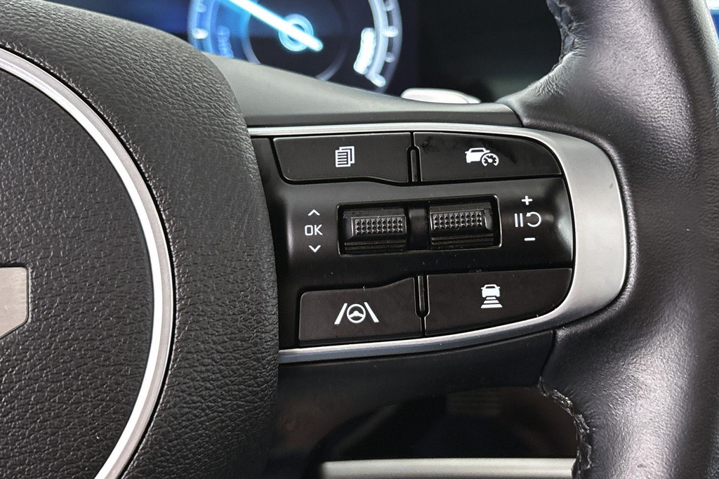 Kia Sportage (S864XK) met abonnement
