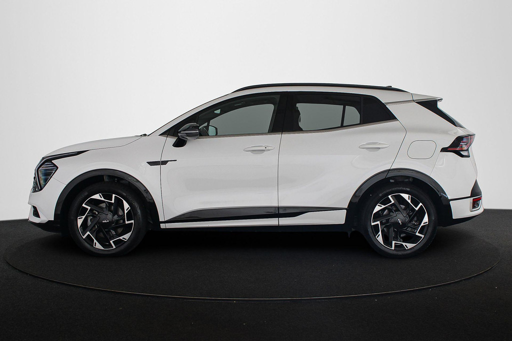 Kia Sportage (S864XK) met abonnement