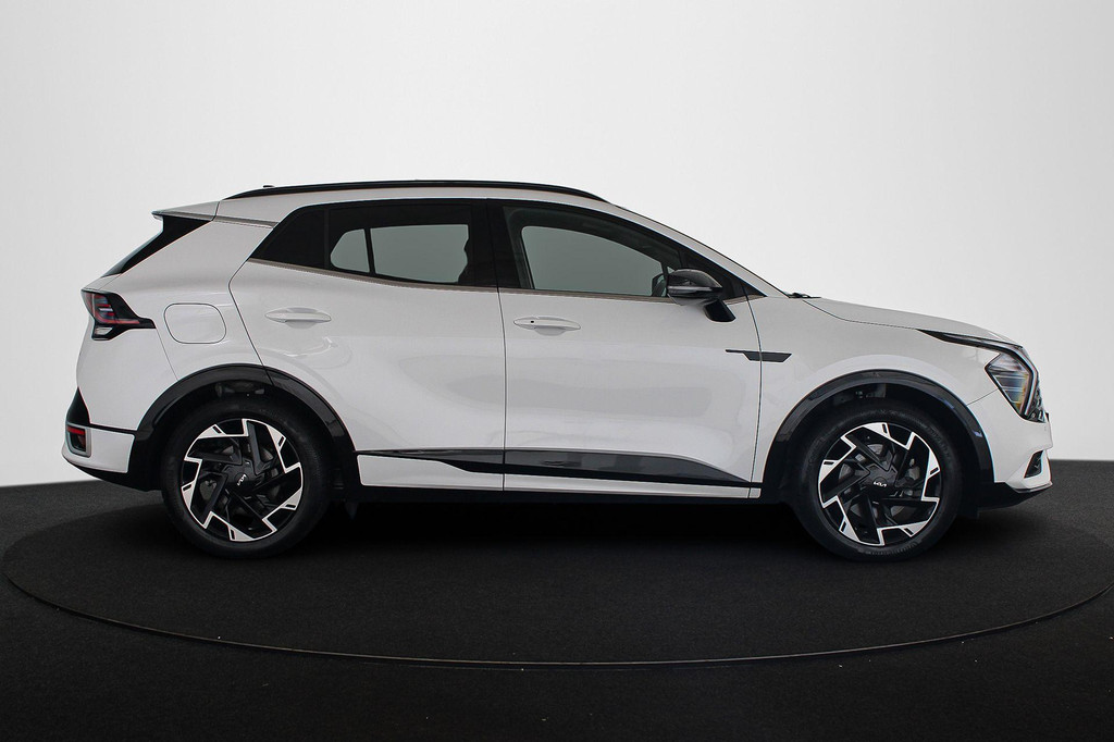 Kia Sportage (S864XK) met abonnement