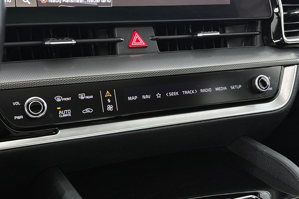 Kia Sportage (S864XK) met abonnement