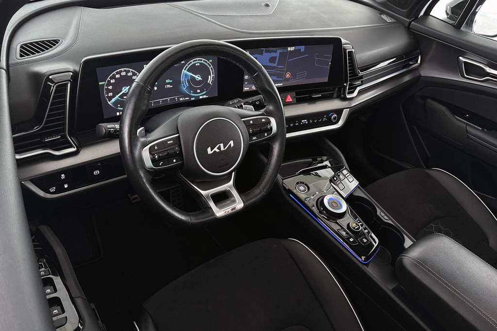 Kia Sportage (S864XK) met abonnement