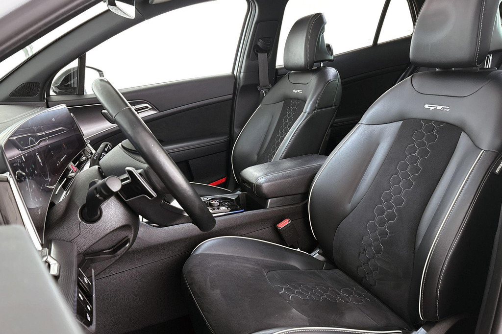 Kia Sportage (S864XK) met abonnement