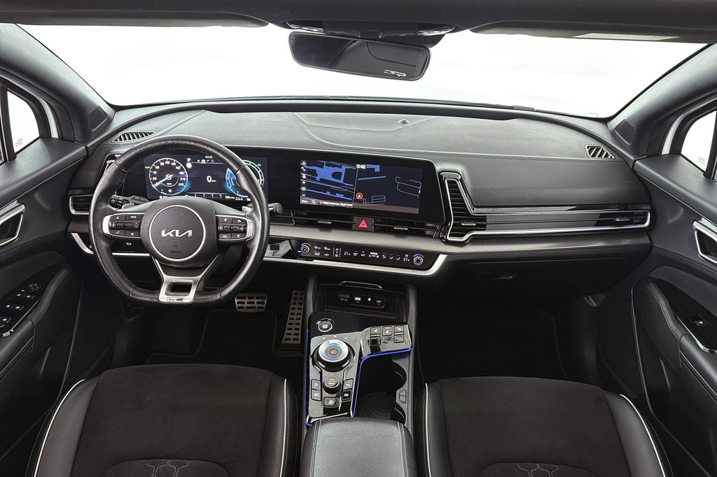 Kia Sportage (S864XK) met abonnement