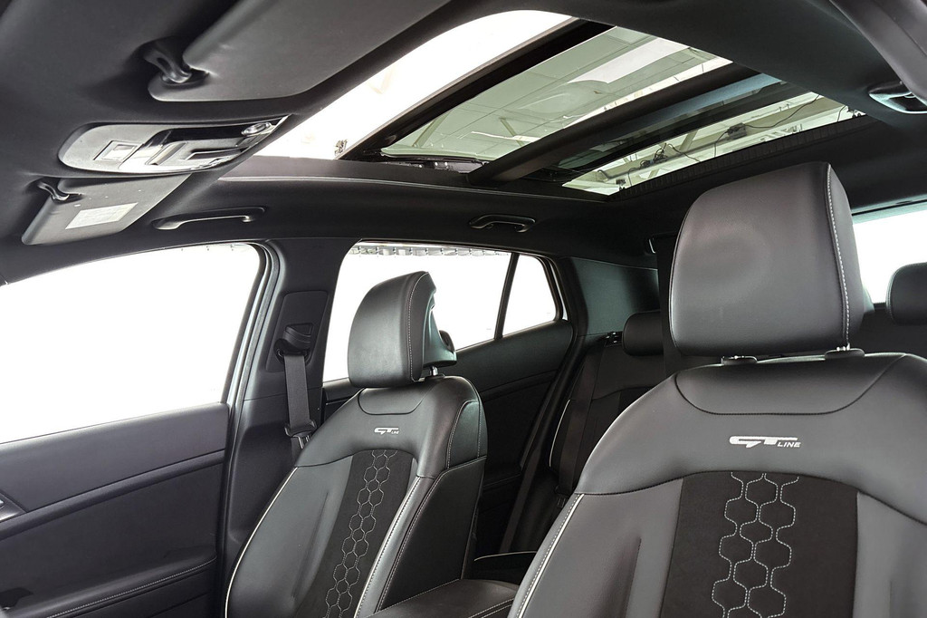 Kia Sportage (S864XK) met abonnement