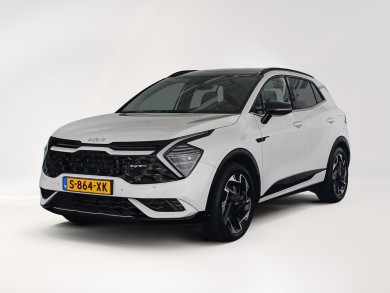 Kia Sportage (S864XK) met auto abonnement