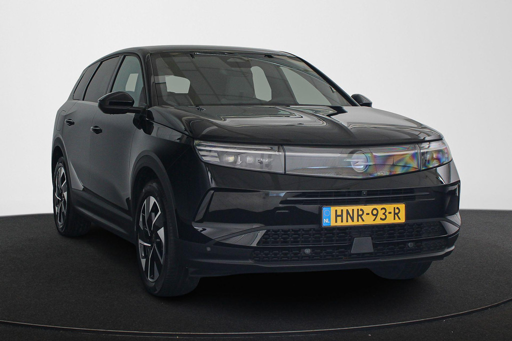 Opel Grandland (HNR93R) met abonnement