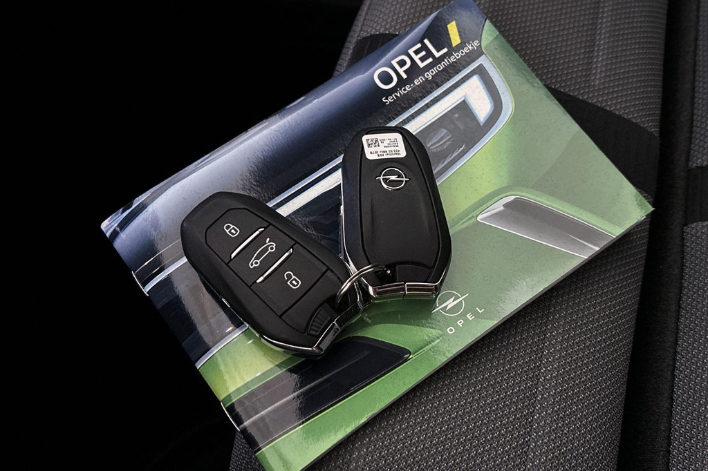 Opel Grandland (HNR93R) met abonnement