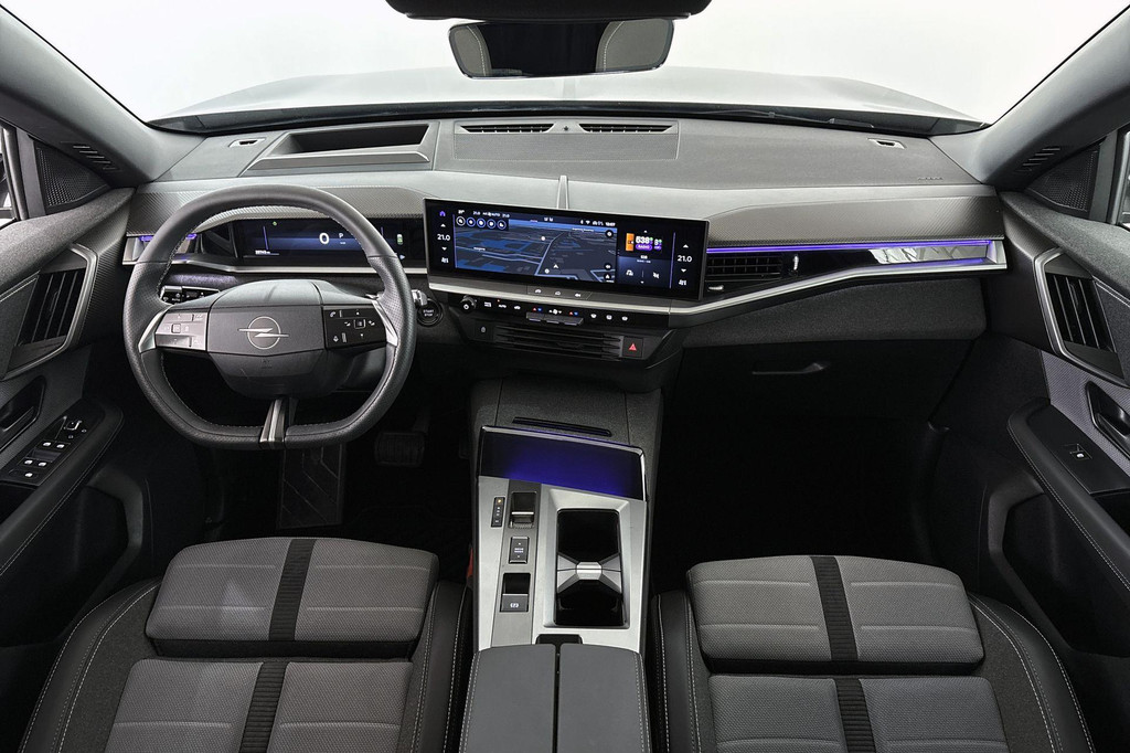 Opel Grandland (HNR93R) met abonnement