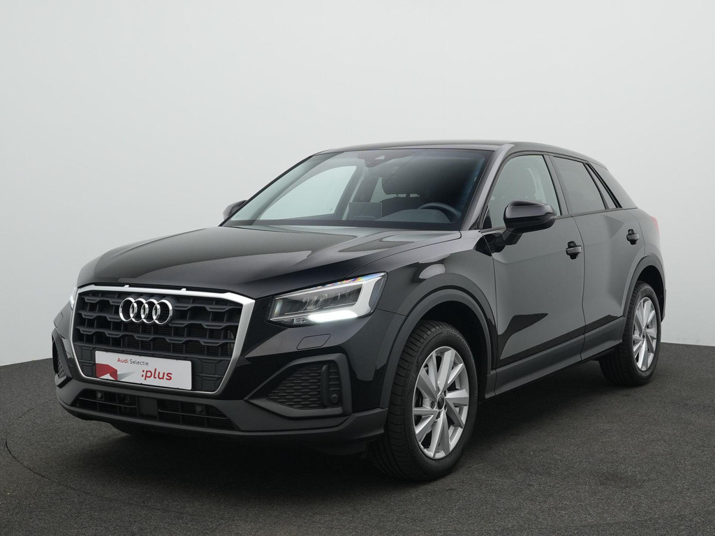 Audi Q2 (HNF64X) met abonnement