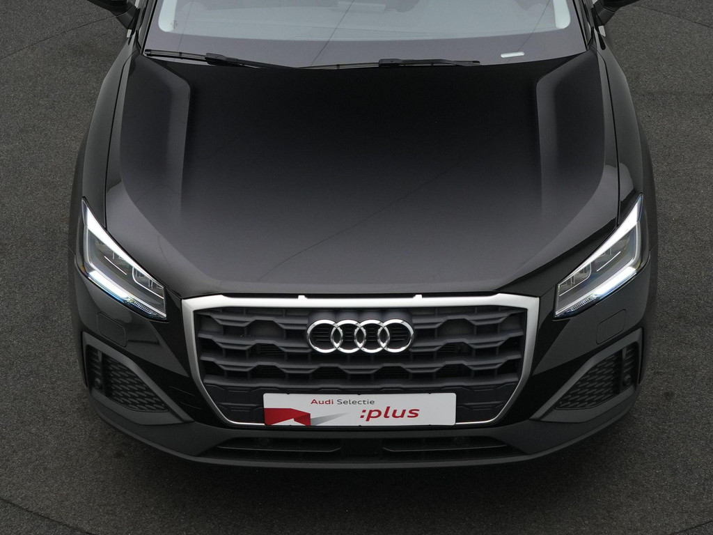 Audi Q2 (HNF64X) met abonnement