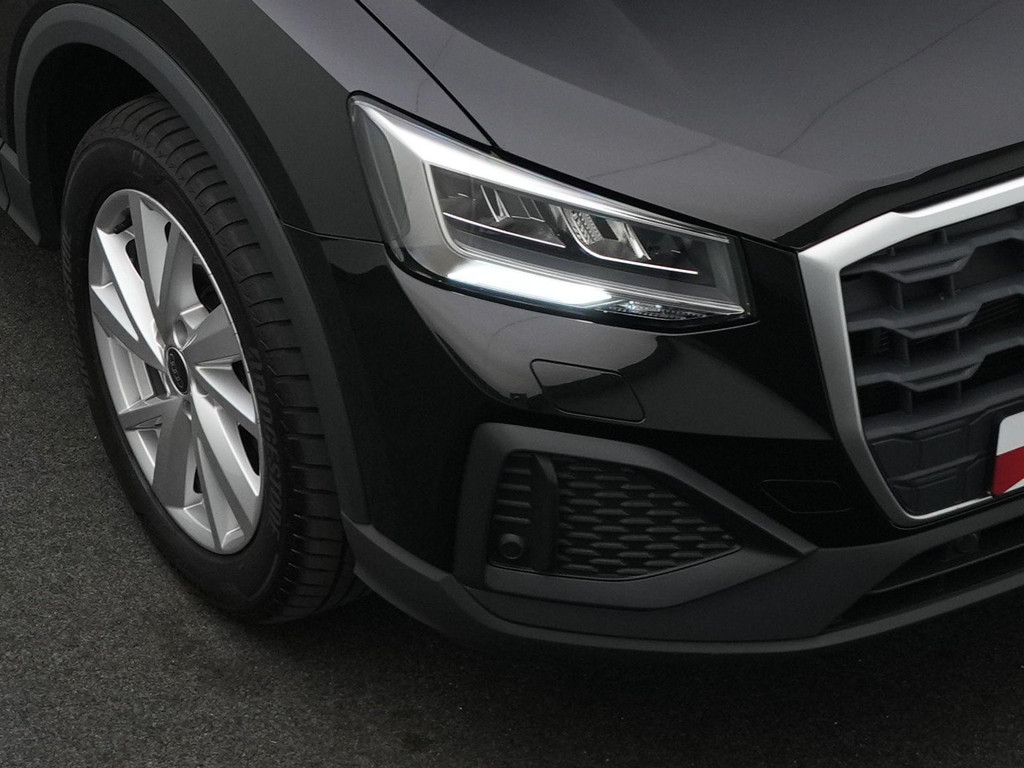 Audi Q2 (HNF64X) met abonnement