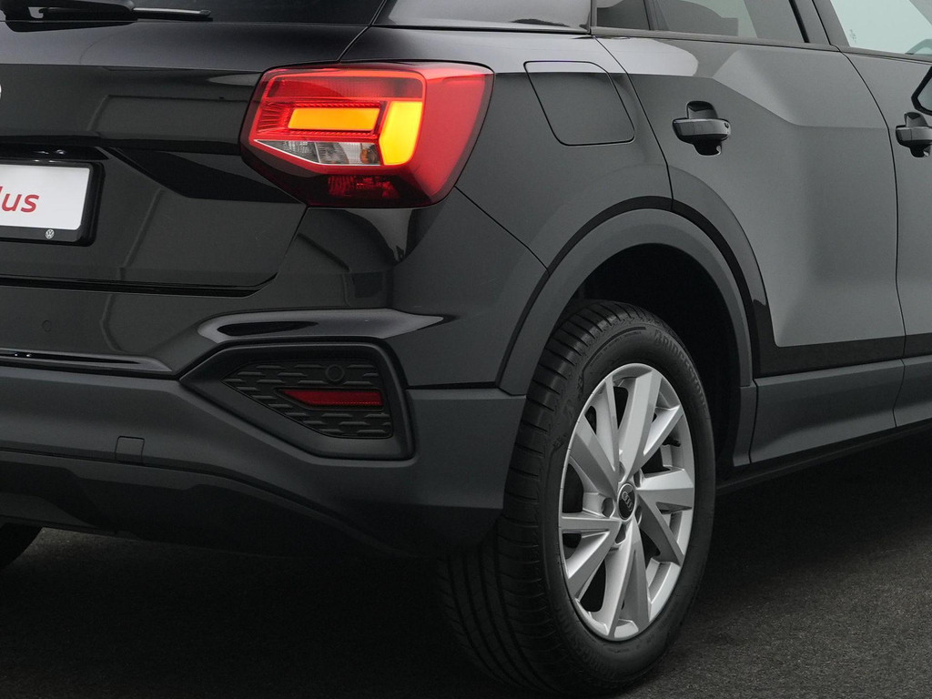Audi Q2 (HNF64X) met abonnement