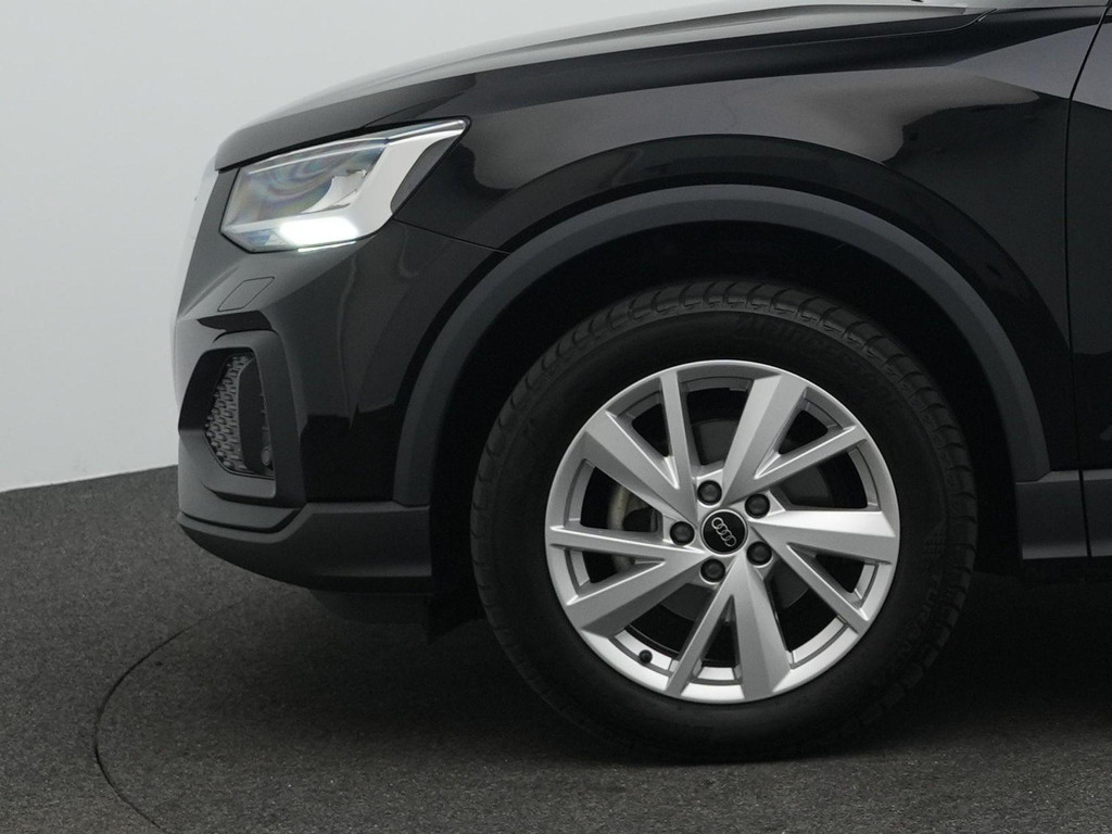 Audi Q2 (HNF64X) met abonnement