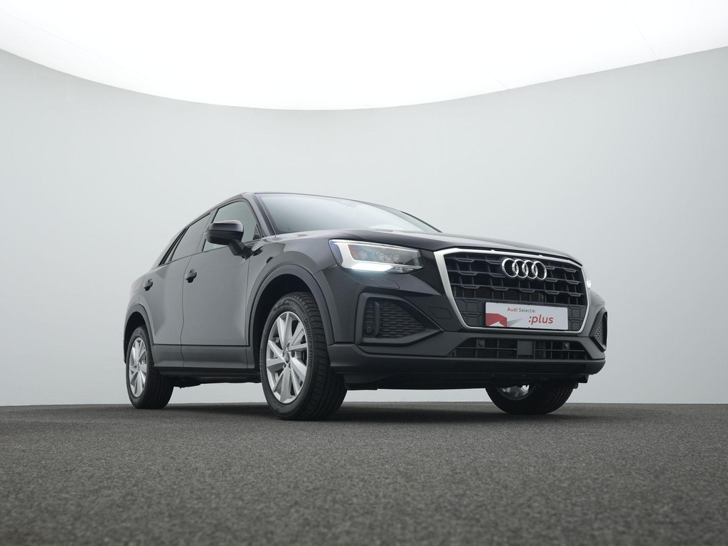Audi Q2 (HNF64X) met abonnement