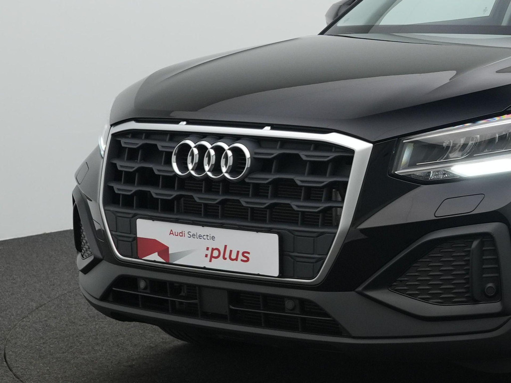 Audi Q2 (HNF64X) met abonnement