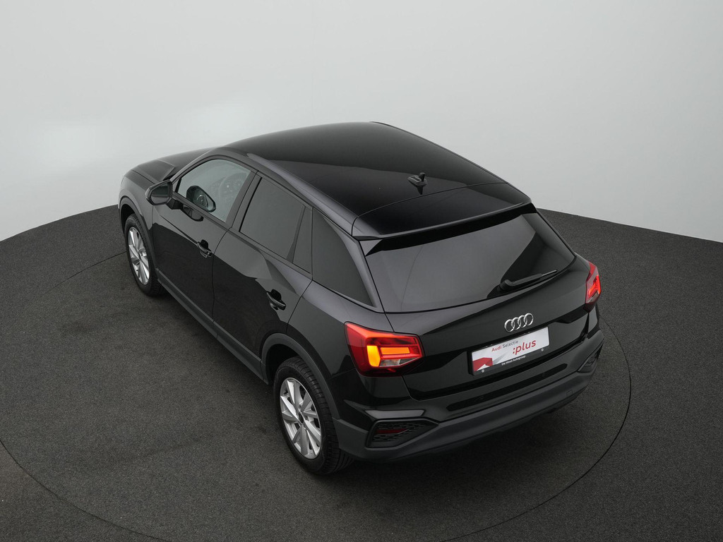 Audi Q2 (HNF64X) met abonnement