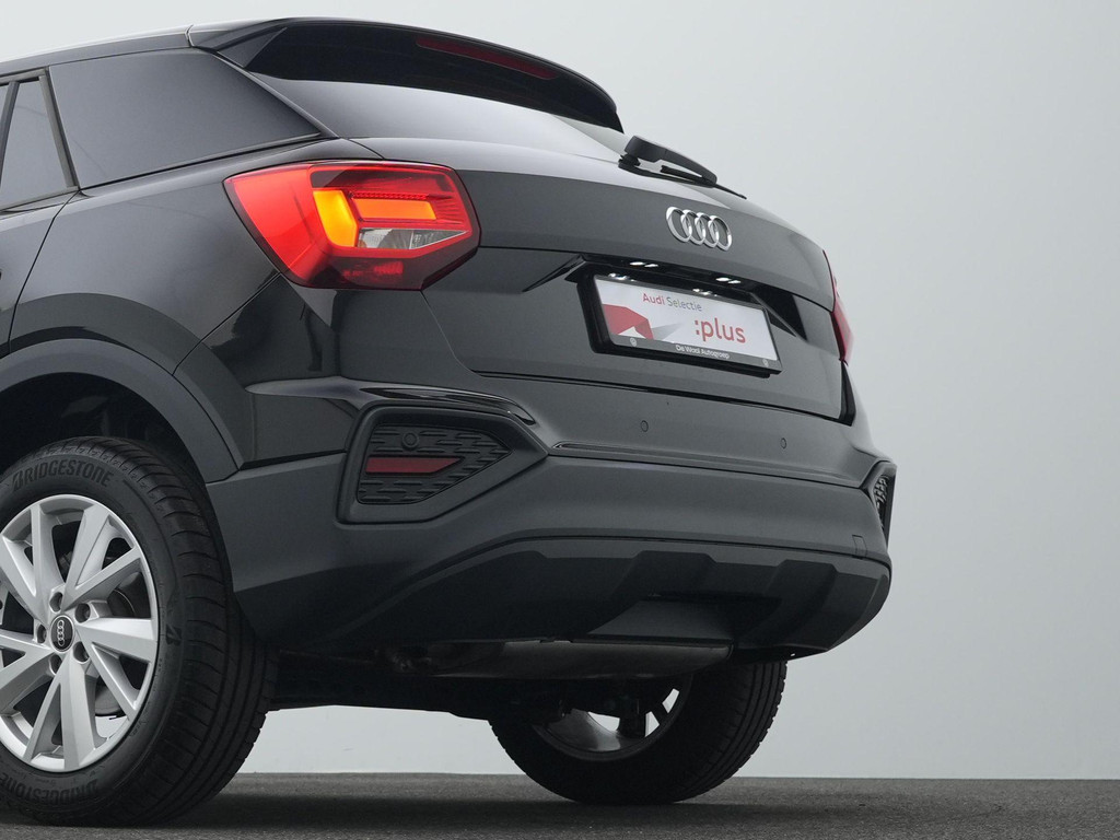 Audi Q2 (HNF64X) met abonnement