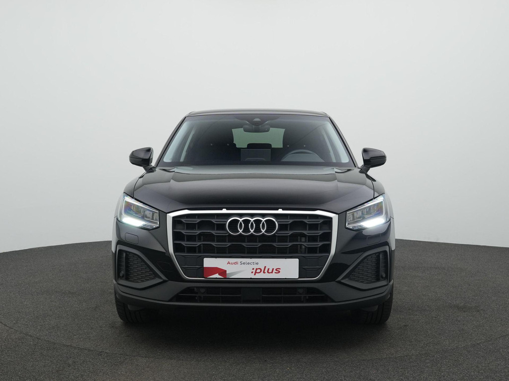 Audi Q2 (HNF64X) met abonnement