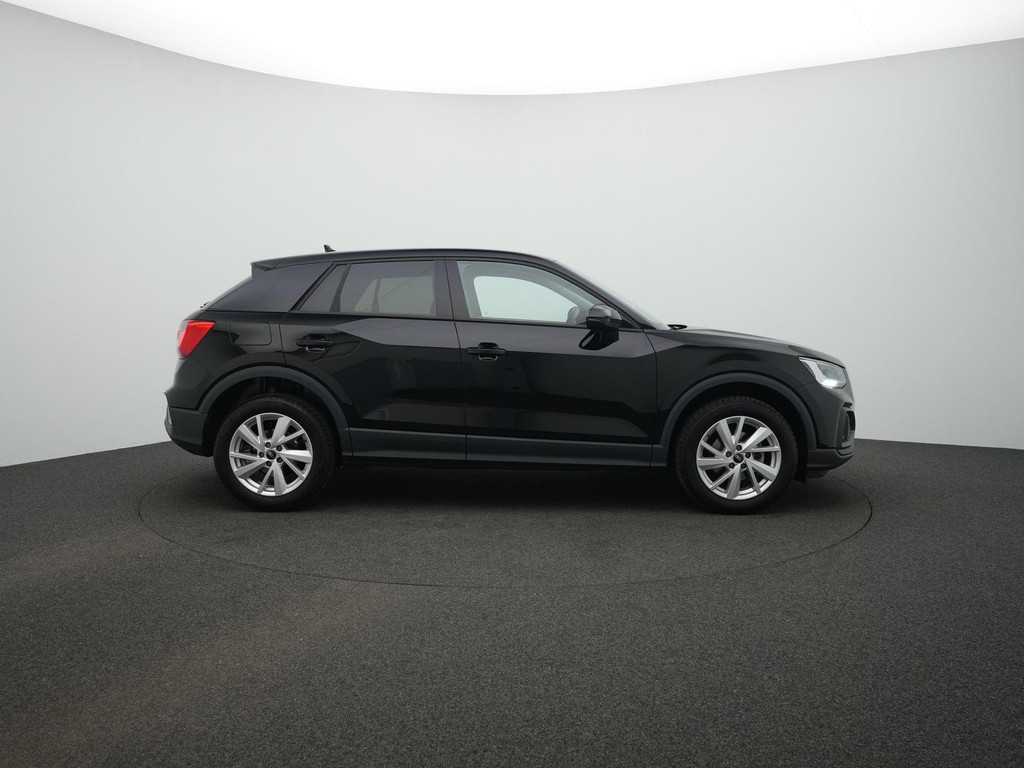 Audi Q2 (HNF64X) met abonnement