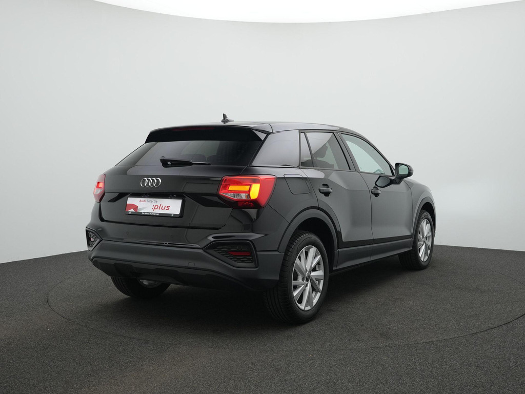 Audi Q2 (HNF64X) met abonnement