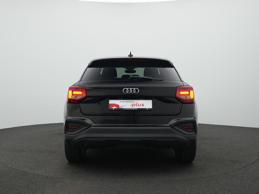 Audi Q2 (HNF64X) met abonnement