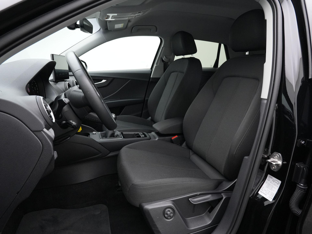 Audi Q2 (HNF64X) met abonnement