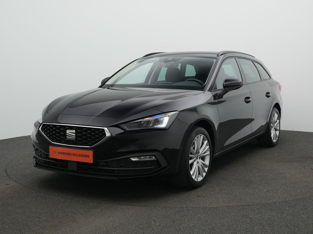 Seat Leon Sportstourer (T808SV) met abonnement