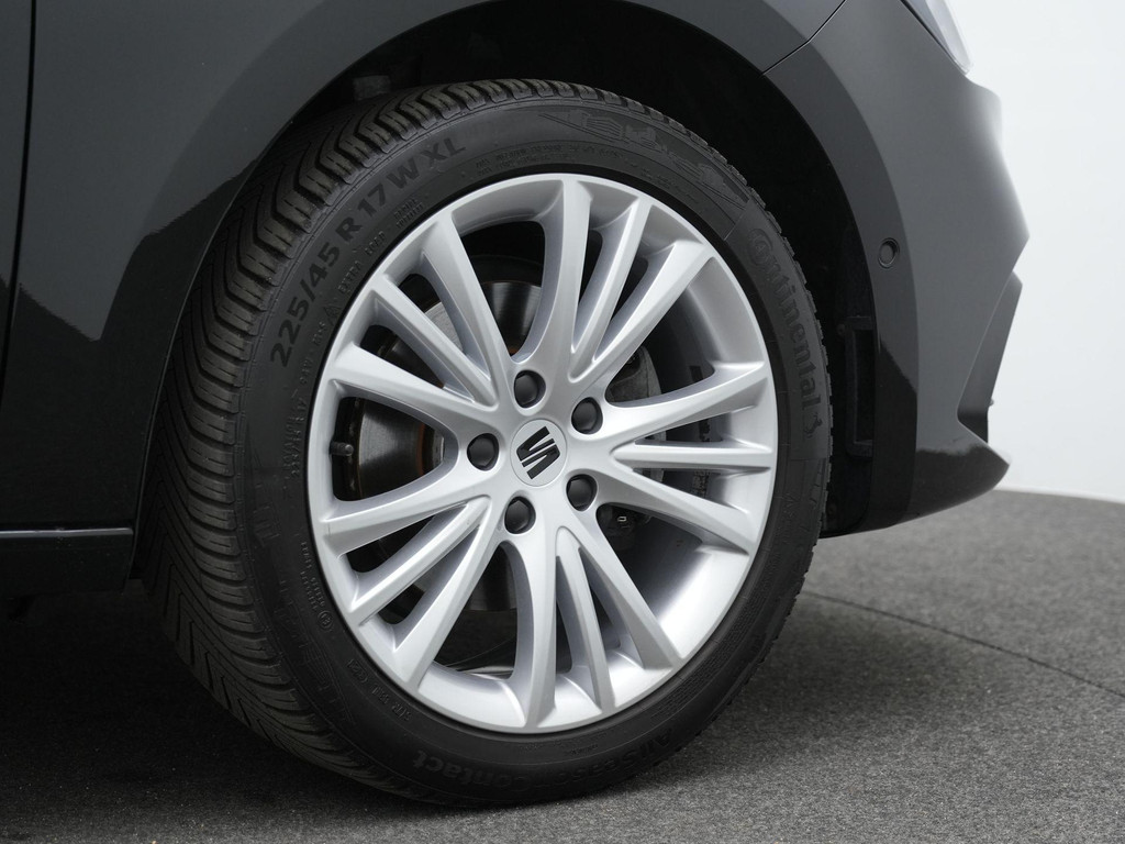 Seat Leon Sportstourer (T808SV) met abonnement