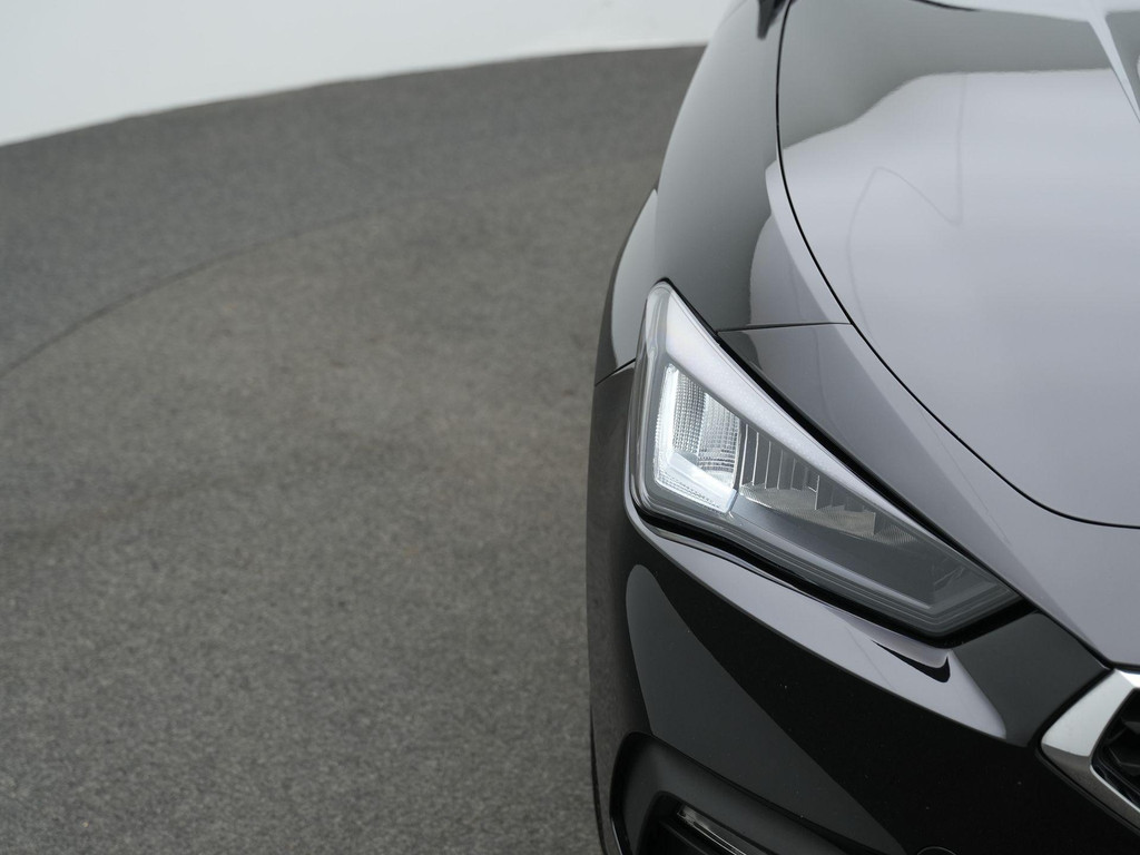 Seat Leon Sportstourer (T808SV) met abonnement