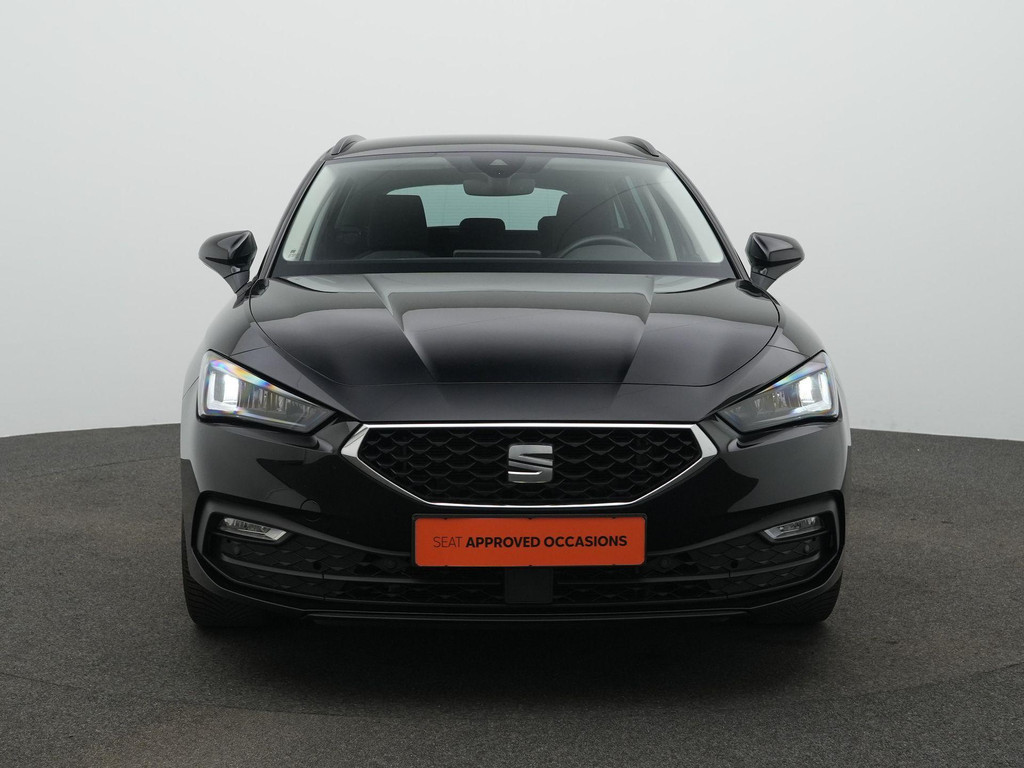 Seat Leon Sportstourer (T808SV) met abonnement